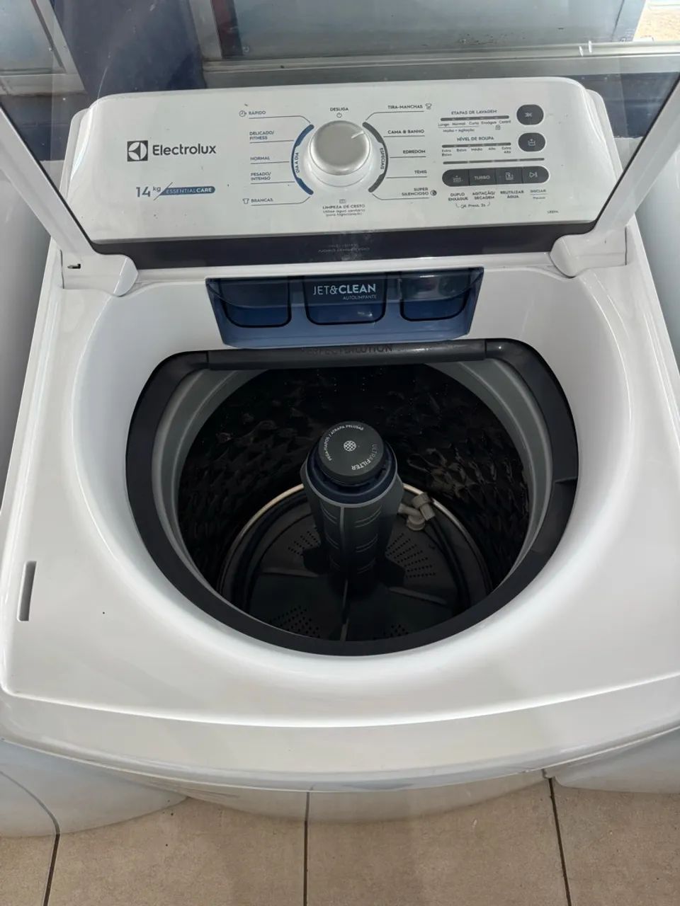 Máquina de lavar Electrolux  - Foto 3