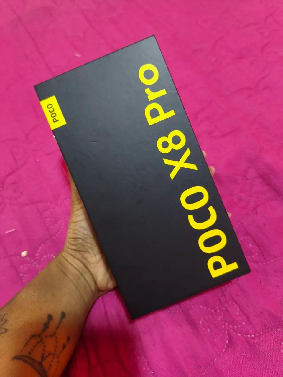 Poco X8 Pro  - Foto 2