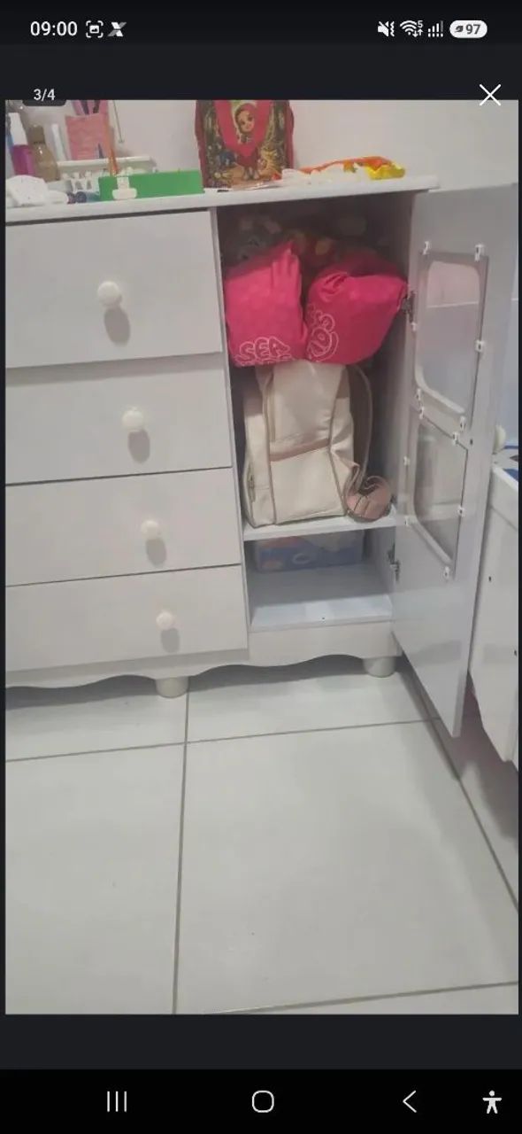 Comoda infantil - Foto 2
