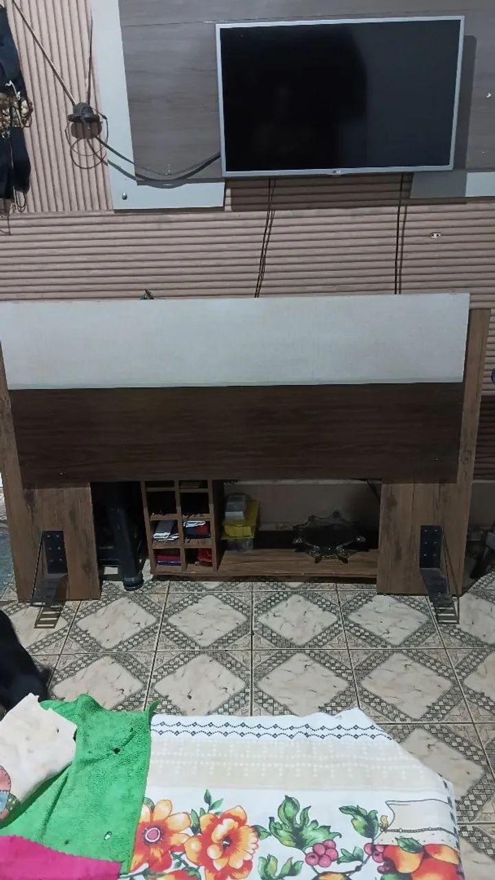 Cabeceira de cama