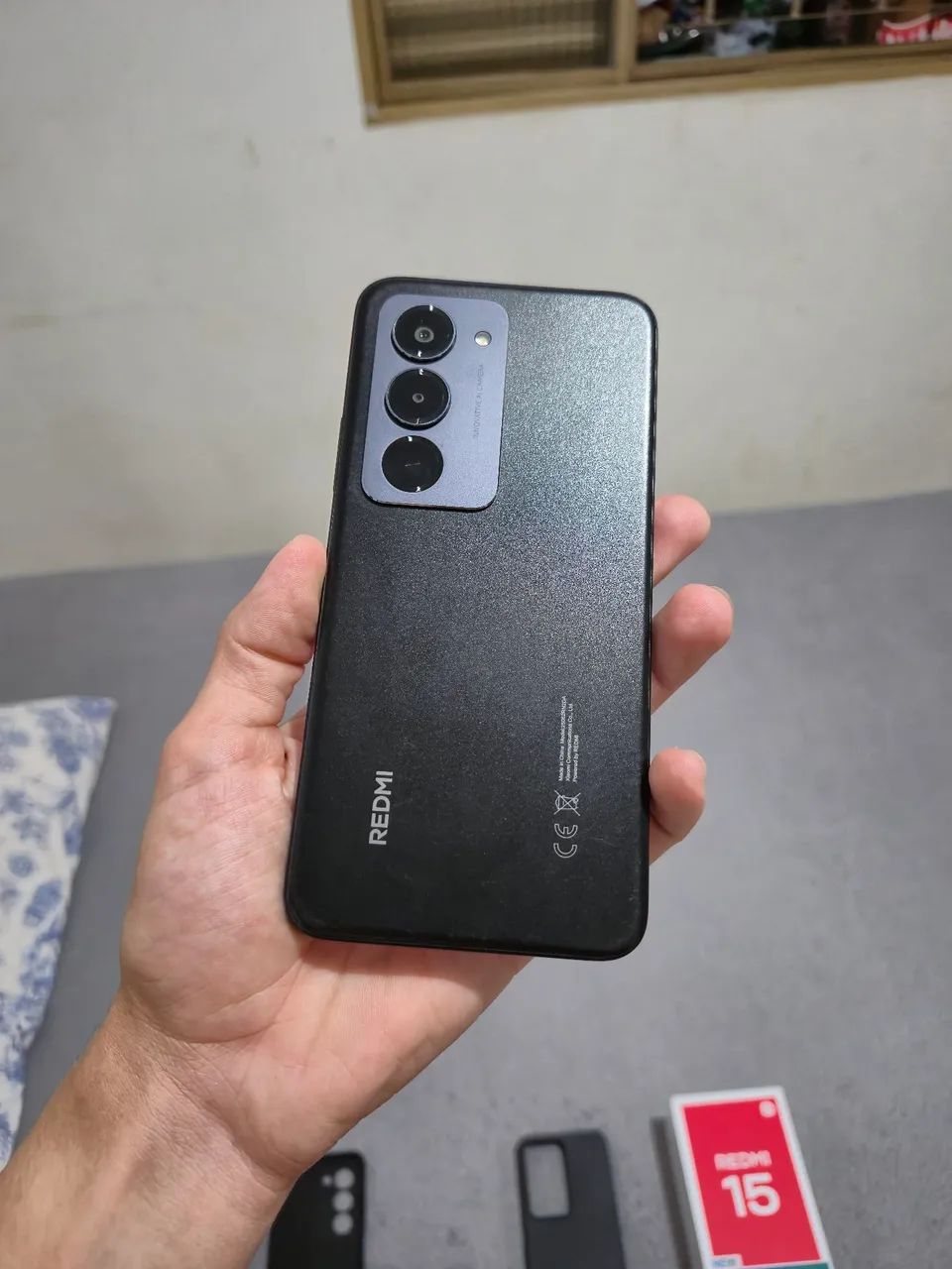 Xiaomi Redmi 15 256gb 8 ram - Foto 3