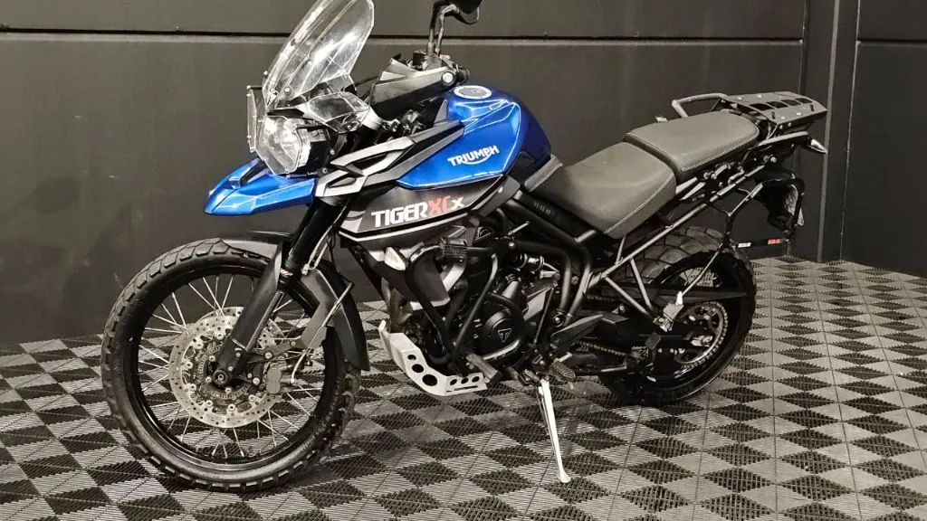 仙鹤05 Triumph 800 XCX 2017 - 1522528986 | OLX