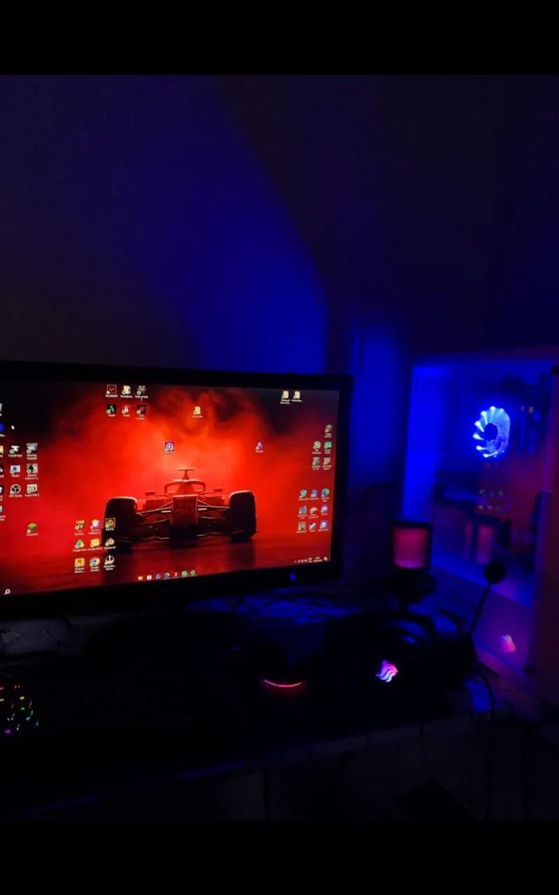 PC GAMER COMPLETO