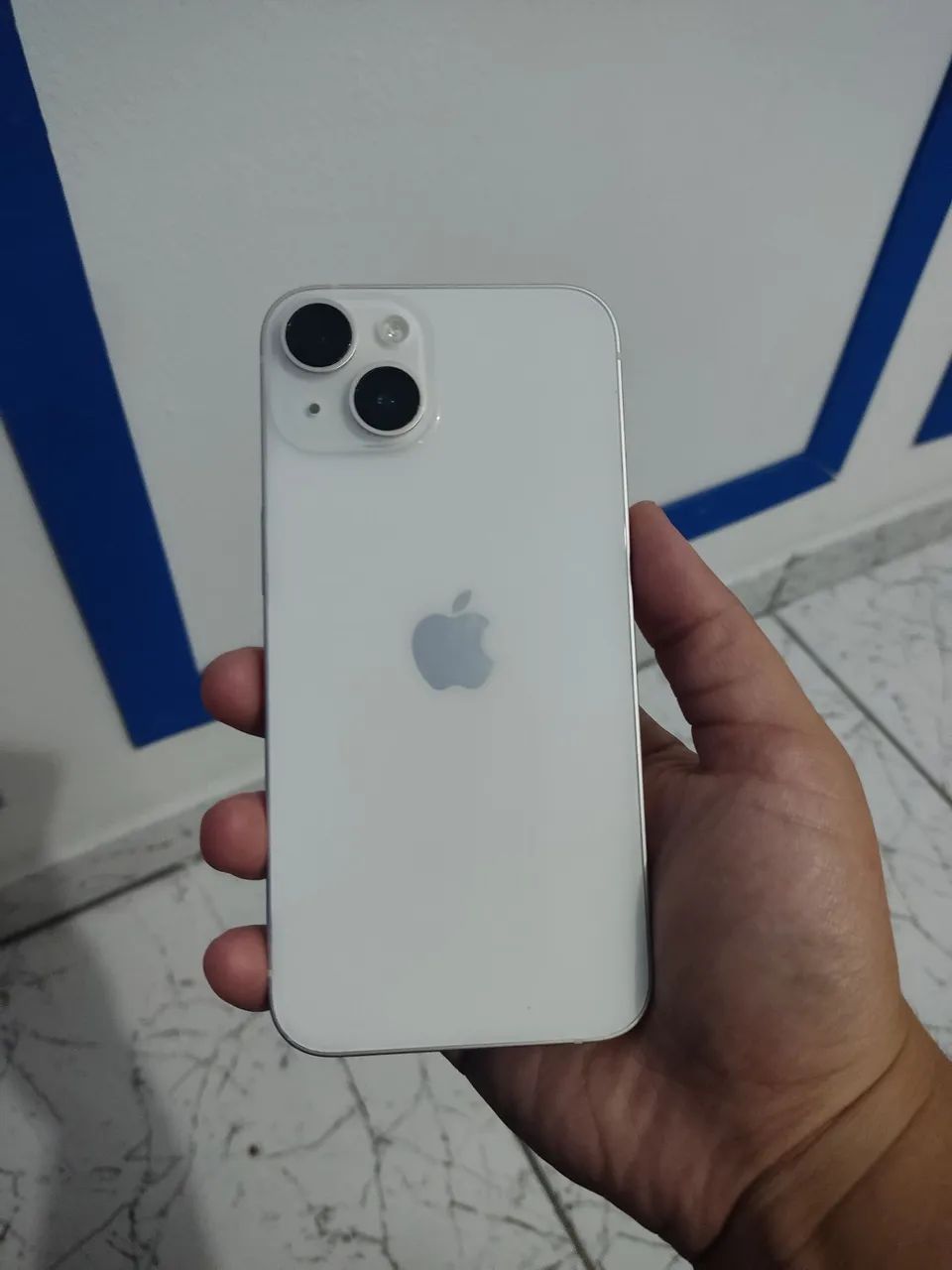 iPhone 14 branco  - Foto 5