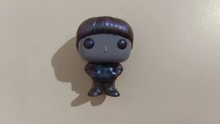 ORIGINAL Will Upside Down Stranger Things Funko Pop Kinder Joy 