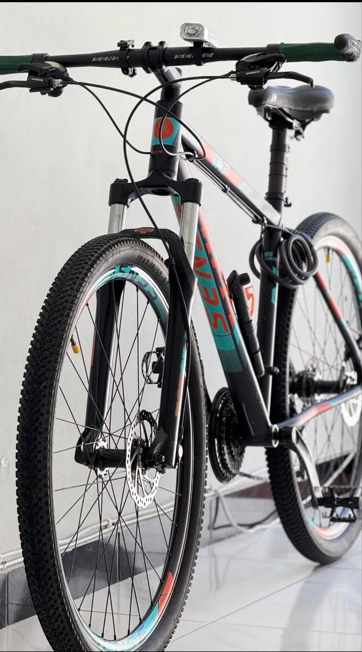 Bicicleta Sense One aro 29