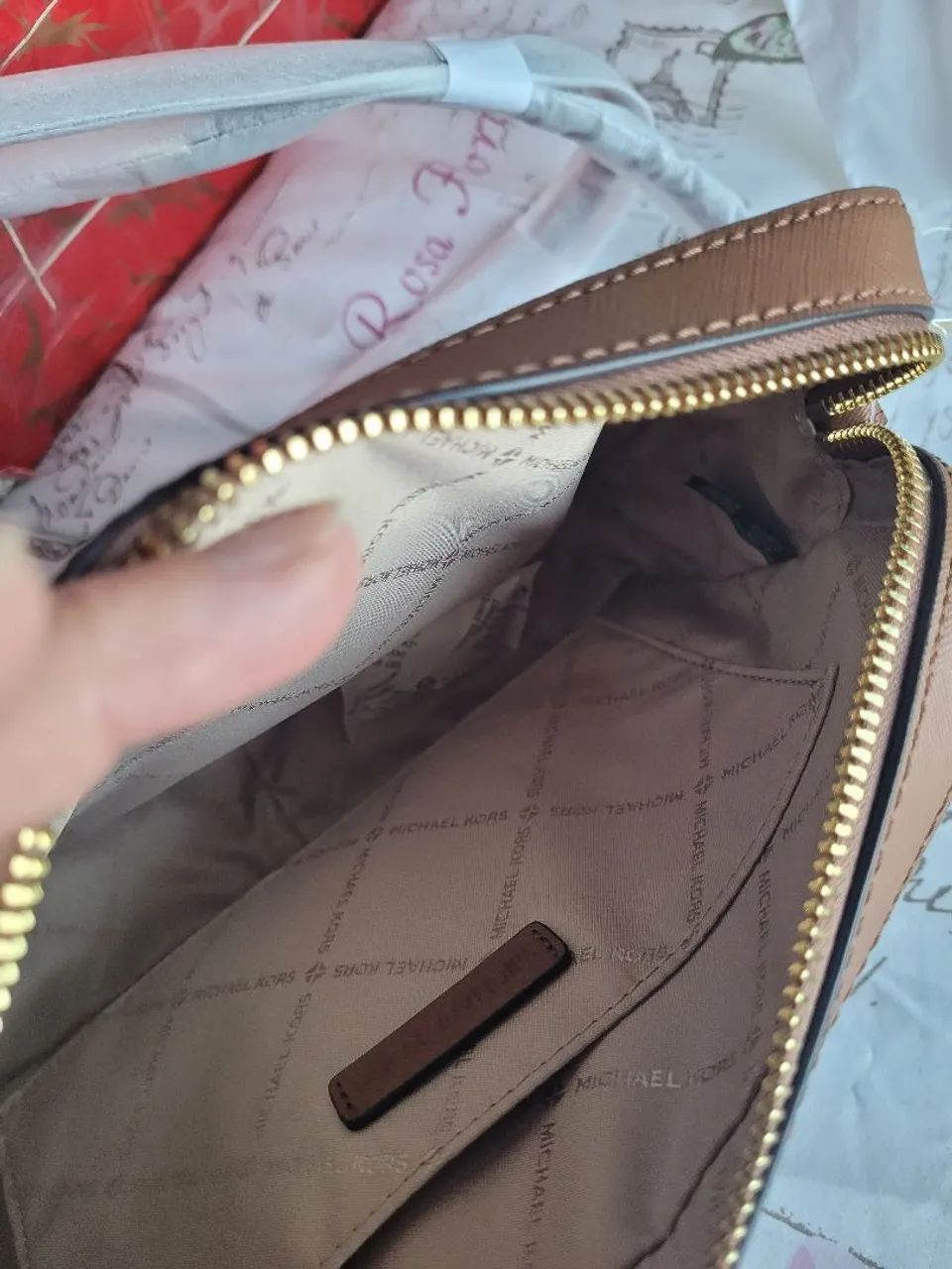 Bolsa Michael Kors original  - Foto 4