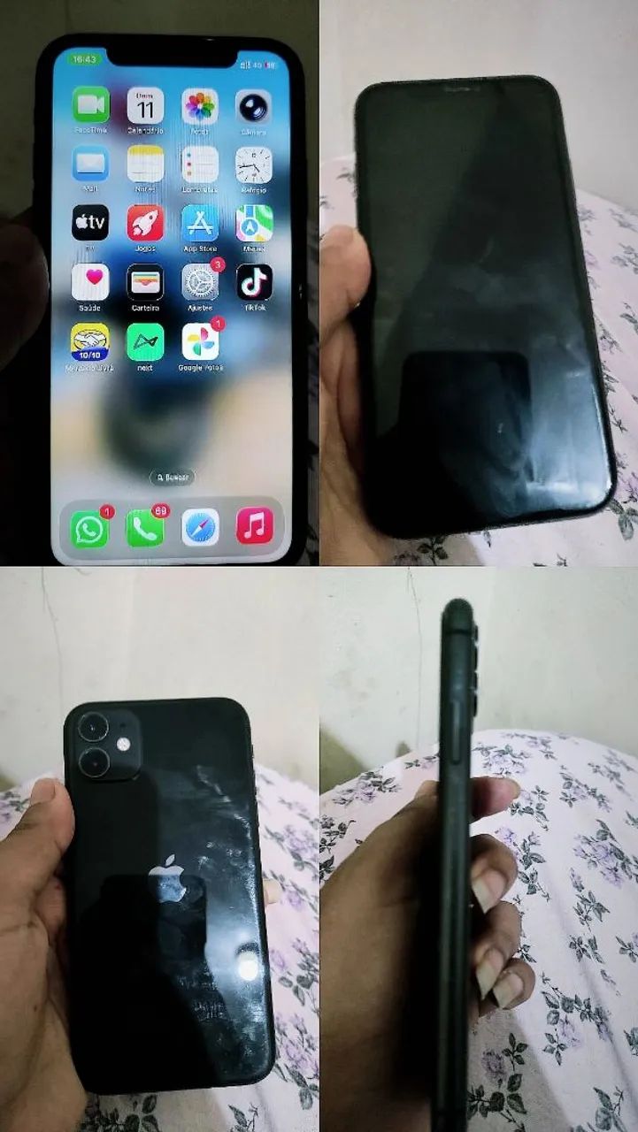 Vende-se iPhone 11 