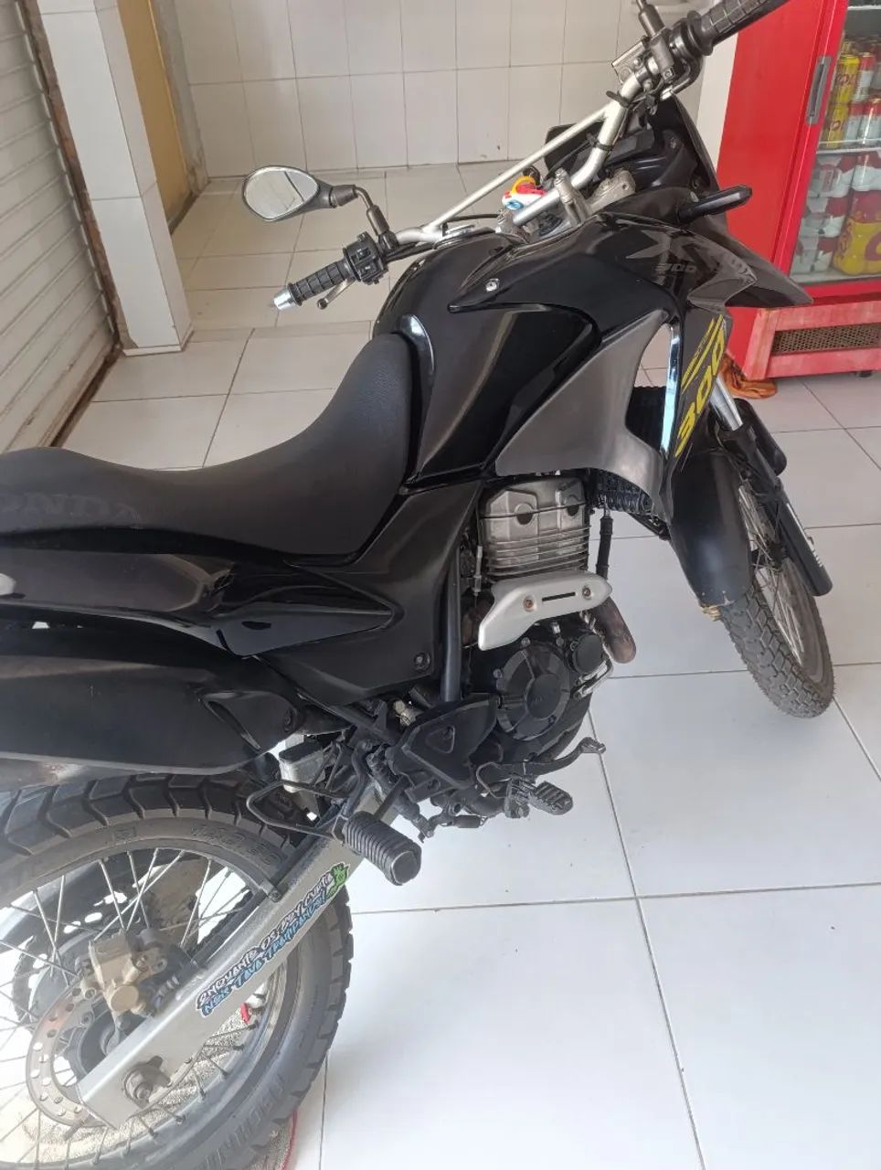 Vendo xre