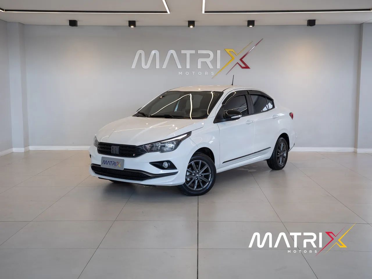 Fiat Cronos Drive 1.3 8V Flex 2024