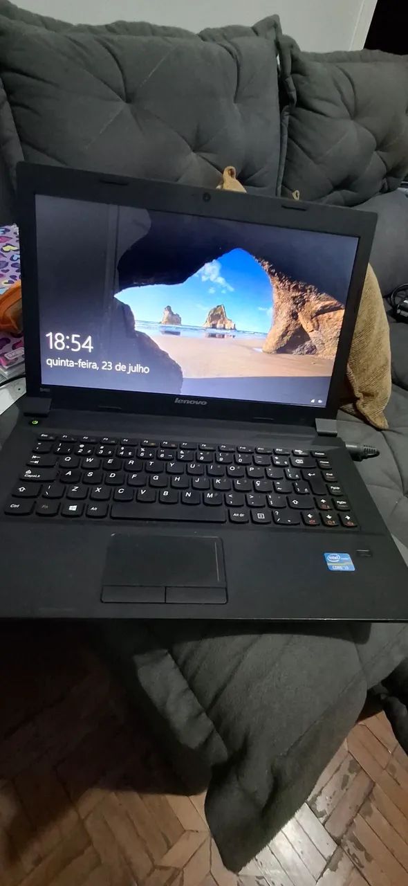 Notebook lenovo - Foto 2