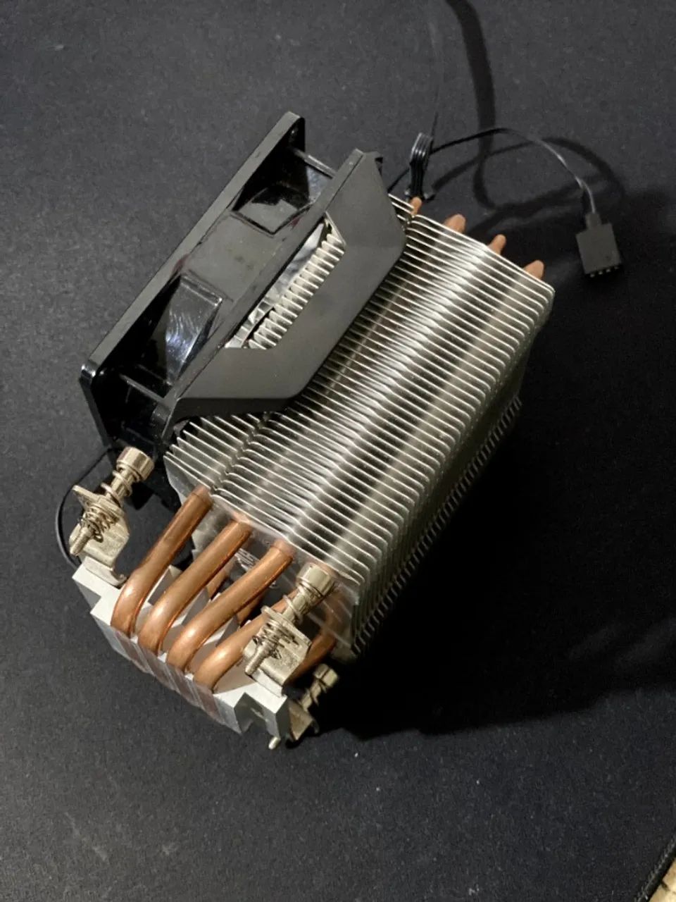 Air Cooler Cooler Master H410R - Intel - Foto 2
