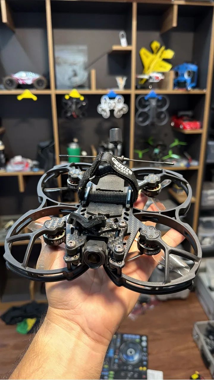 Drone FPV Cinelog 35 - Foto 2