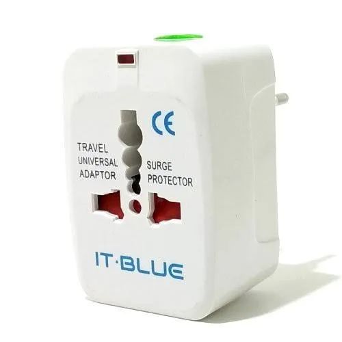 Adaptador Tomada Universal Viagem Le-1055 *ENTREGA GRÁTIS*