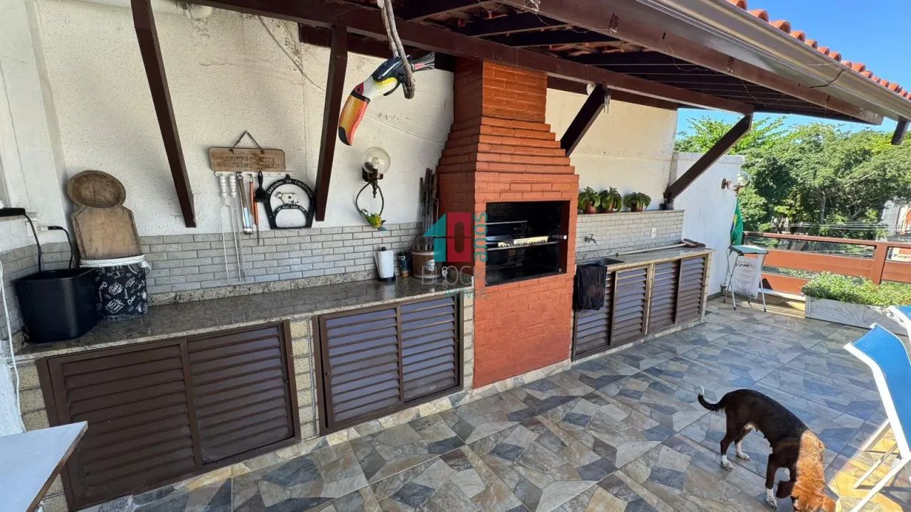 Barra da Tijuca | Cobertura 3 quartos, sendo 1 suite - Foto 4