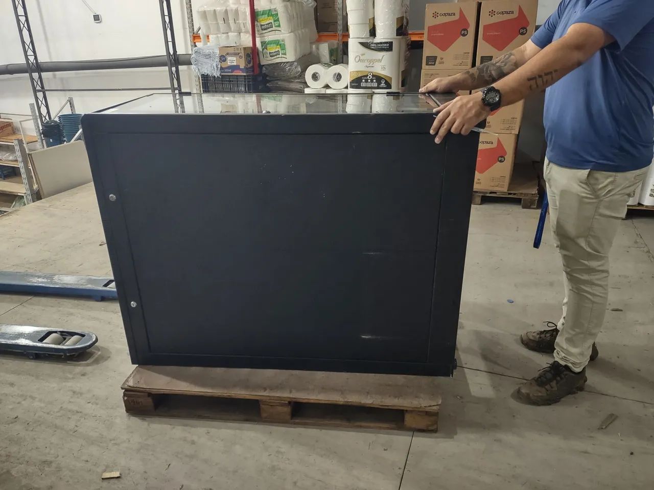 Gabinete para redes 