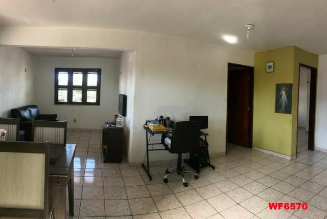 Casa duplex no Papicu, Ponto comercial de esquina, 4 quartos, 2 vagas, próx Av.Santana Jr - Foto 6