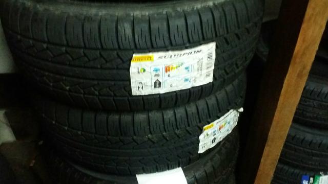 Pneus pirelli .265.70.16.promoção - Foto 4