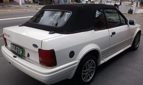 ford escort xr3