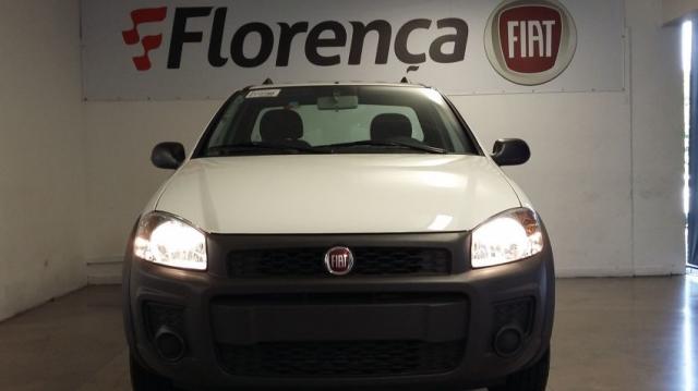 Fiat Strada WORKING 1.4 MPI FIRE FLEX 8V CS Manual - Foto 3