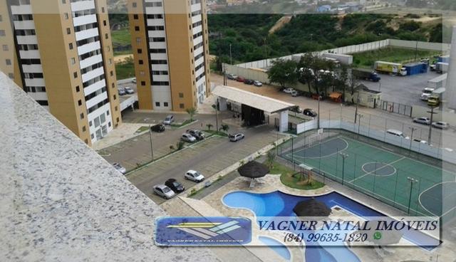 Estrela do Natal 3\4 80m² Andar Alto com Linda Vista