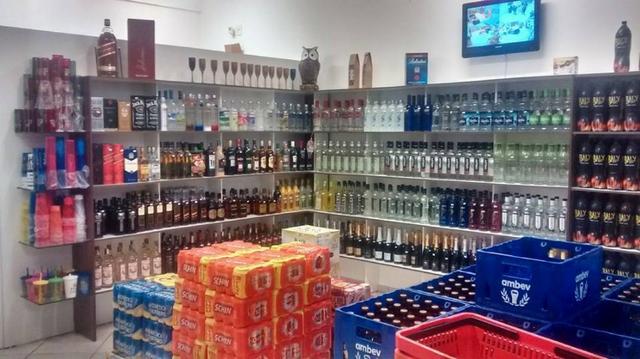 Distribuidora de Bebidas no Centro