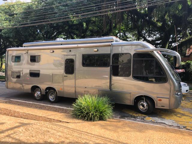 van motorhome olx