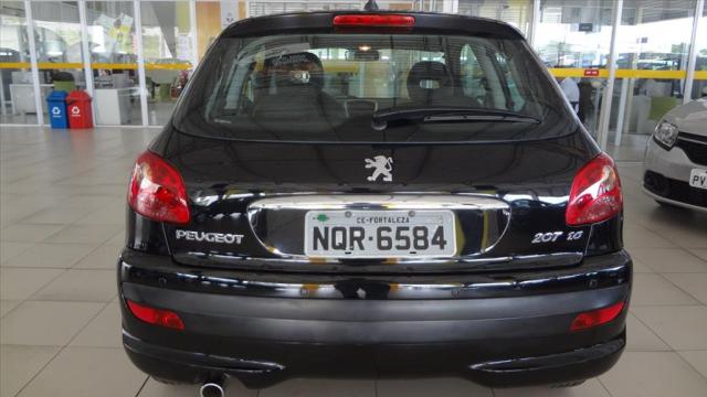 PEUGEOT 207 1.6 XS 16V FLEX 2P MANUAL - Foto 4
