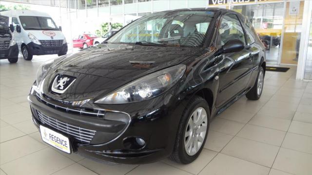 PEUGEOT 207 1.6 XS 16V FLEX 2P MANUAL