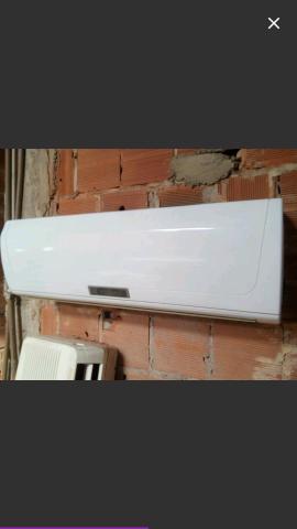 Split 12 mil BTUs instalado pra vc por 1050,00