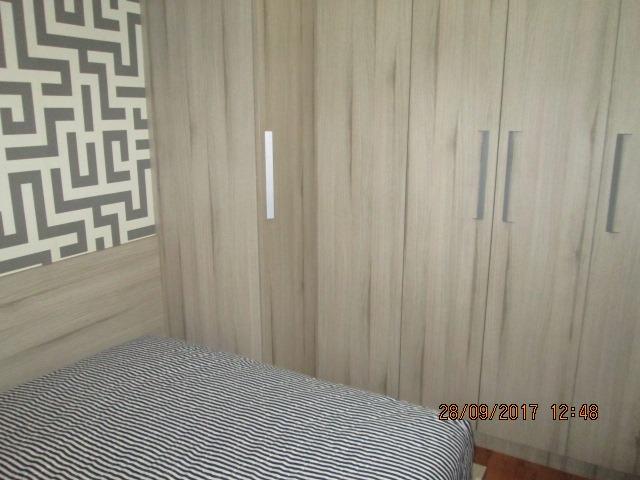 Excelente Apartamento duplex 3 quartos com armários, espaço gourmet e piscina - Foto 15
