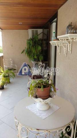 Apartamento à venda com 4 dormitórios em Barra da tijuca, Rio de janeiro cod:ARAP40186 - Foto 4