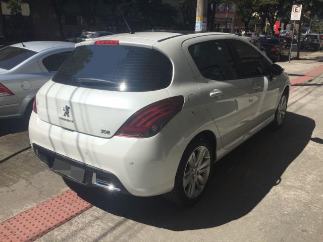 PEUGEOT 308 2016/2016 2.0 ALLURE 16V FLEX 4P AUTOMÁTICO - Foto 5