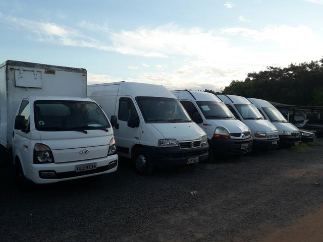 Ducato furgão curta teto alto 2.3
