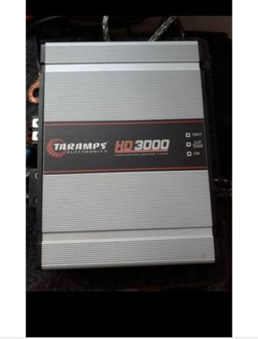 Módulo Taramps HD3000 2ohms