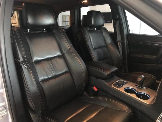 Jeep Grand Cherokee Limited 2015 2015 Teto Solar - Foto 18