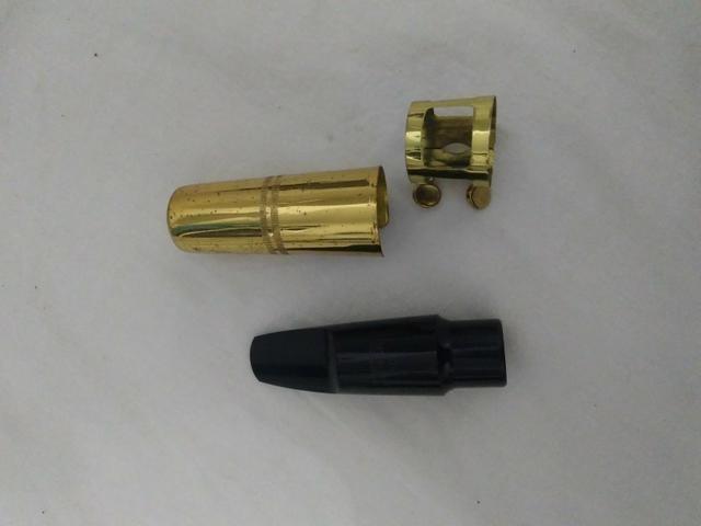 Boquilha Sax Alto