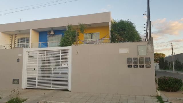 Casa duplex bairro country club - Venda