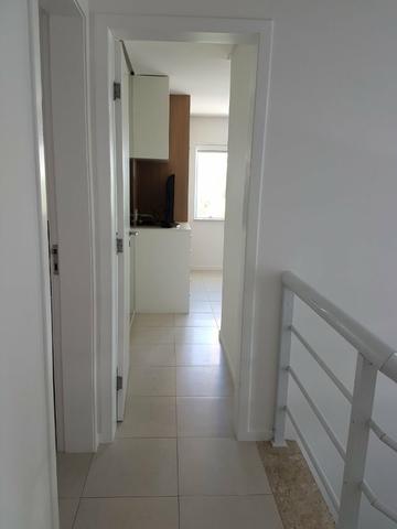 Casa em condomínio nas Dunas bem próximo a Igreja de Lurdes - Foto 3