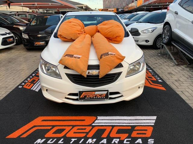 Onix Joy 1.0 Flex 2018 * Parcelas de 899,00 s/ entrada - Foto 7