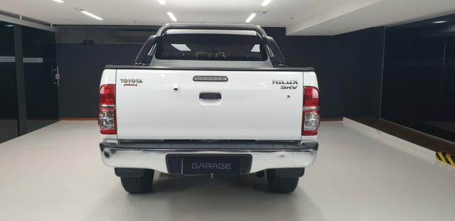 Toyota Hilux CD Srv 2.7 Flex VVTi 14/15 - Foto 9