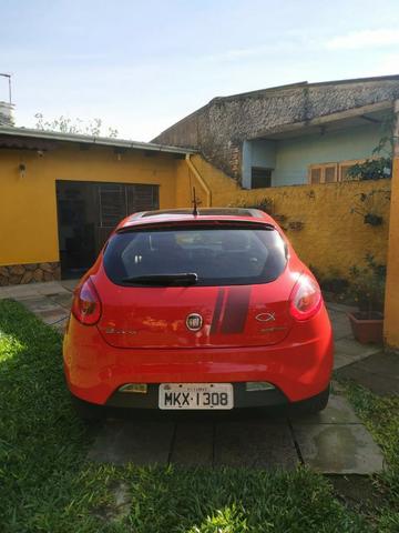 Fiat Bravo Sporting Dualogic com teto ano 2013 - Foto 6