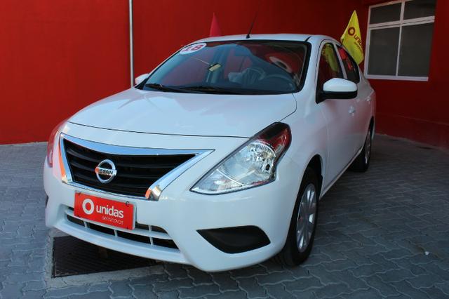 Nissan Versa 1.0 Conforto mec 17/18 (