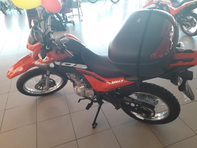 Bros 160 esdd completa 19/19