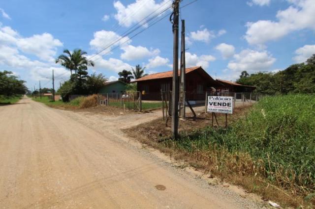 Terreno à venda em Parque residencial cerro azul, Araquari cod:768 - Foto 2
