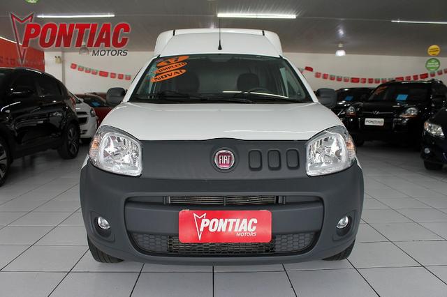 Fiat Fiorino 1.4 Hard Working 2017 - Foto 2