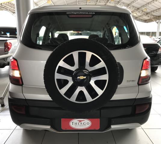 Spin activ 1.8 8v flex aut. 15/16 - Foto 7