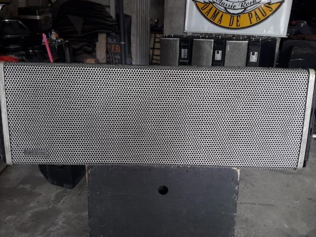 Som P.A profissional caixas line array VCA euro sound, pra shows ou bandas - Foto 3