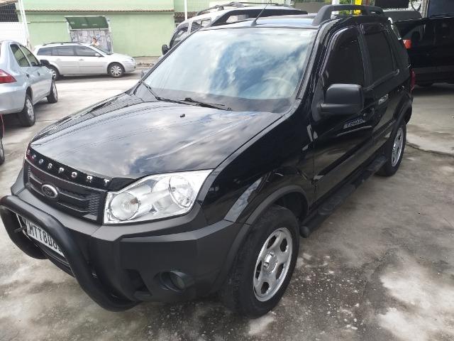 Ecosport XLS 1.6 2010/2011 completão