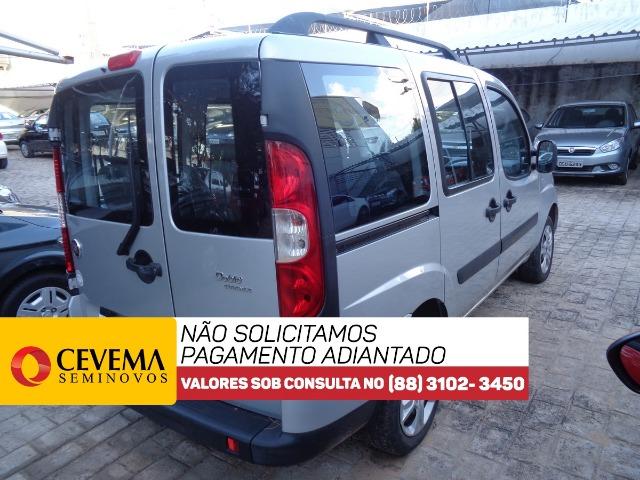 Fiat Doblo Essence 1.8 - Foto 6